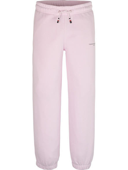Tommy Hilfiger Παιδικό Παντελόνι Φόρμας Ροζ KS0KS00596-TOG