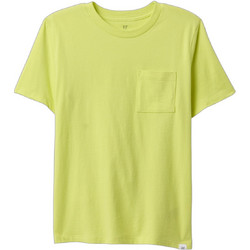 Gap Παιδικό T-Shirt Κοντομάνικο Lime 745882010