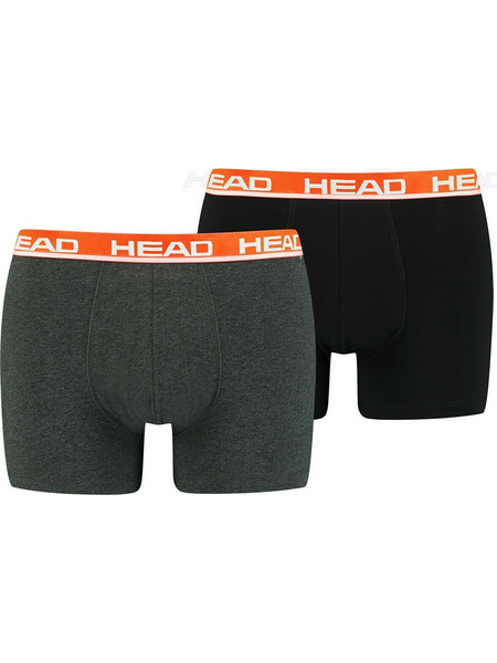 Head Ανδρικά Μποξεράκια Σετ 2Pack MUB26