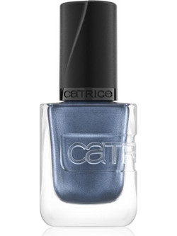 Catrice 046 Blue Moon Magic Gloss Βερνίκι Νυχιών 10.5ml