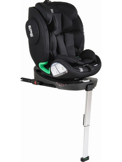 Moni Legend Κάθισμα Αυτοκινήτου i-Size 0-36kg ISOfix Black