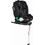 Moni Legend Κάθισμα Αυτοκινήτου i-Size 0-36kg ISOfix Black