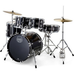 Mapex Comet Fusion 18'' Dark Black DK