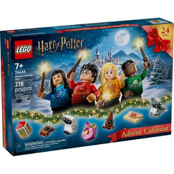 Lego Harry Potter Advent Calendar 2025 για 7+ Ετών 76456