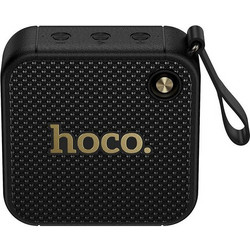 Hoco HT1 Marqouis Sport Ηχείο Bluetooth 8W με Ραδιόφωνο Μαύρο
