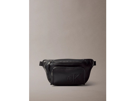Calvin Klein Jeans Τσαντάκι Μέσης Μαύρο LV04G3160G-UB1