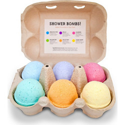 Zest Bath Bombs 6τμχ