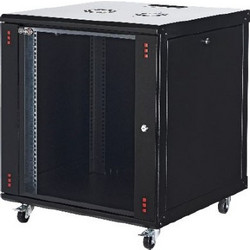 Elegant ELGR32U6080BL1314FFNT2 Επιδαπέδια Καμπίνα Rack 32U 80cm