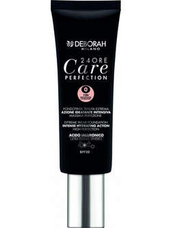 Deborah Milano 24 Ore Care Perfection 0 Farose Liquid Foundation SPF20 30ml