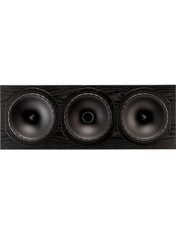 Fyne Audio F502E LCR Ηχείο Hi-Fi Κεντρικό 75W 2.5 Δρόμων Black
