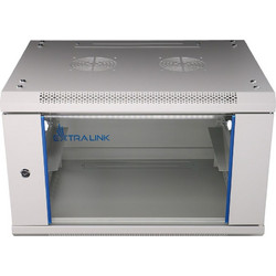 Extralink EX.8567 Επιτοίχια Καμπίνα Rack 6U 60x60x37cm