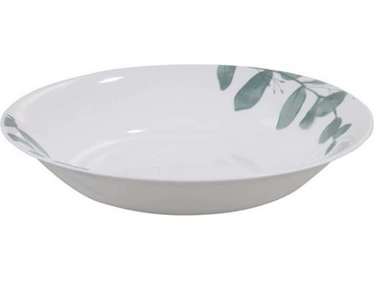 Eaton Dining Leaf Aria Πιάτα Βαθιά Πορσελάνης 22cm 6τμχ ME25032023