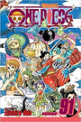 One Piece, Vol. 91 One Piece, Vol. 91