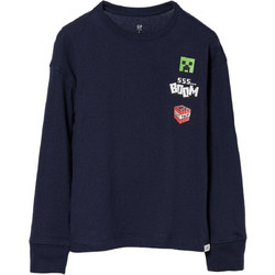 Gap Minecraft Παιδικό Φούτερ Navy Μπλε 796954001
