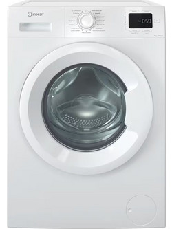 Indesit IM862MYTIMEEE Πλυντήριο Ρούχων 8kg 1200 Στροφών