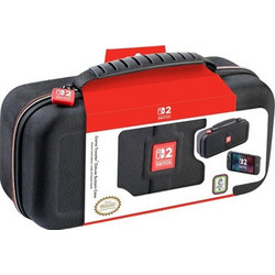 Nacon Hard Shell Black Θήκη Προστασίας για Switch 2