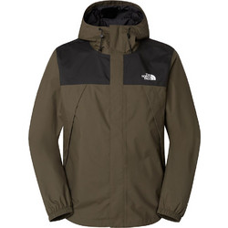 The North Face Ανδρικό Μπουφάν Χειμωνιάτικο Puffer Πράσινο NF0A7QEYBQW