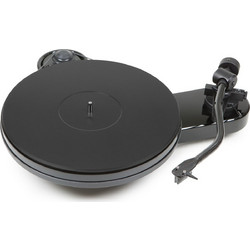 Project Audio Audio RPM 3 Carbon Πικάπ Silver + Ortofon 2M