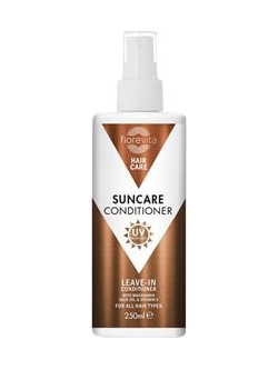 Fiorevita Macadamia Seed Oil & Vitamin E Leave In Conditioner Spray για Επανόρθωση 250ml