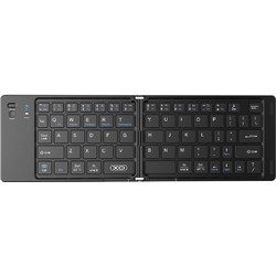 XO KB-11 Black Ασύρματο Πληκτρολόγιο