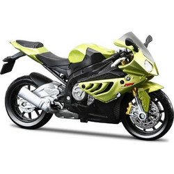 Maisto BMW S1000RR Green 39300