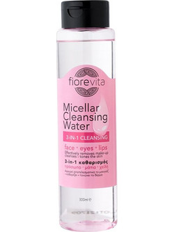Fiorevita Micellar Water Ντεμακιγιάζ 300ml