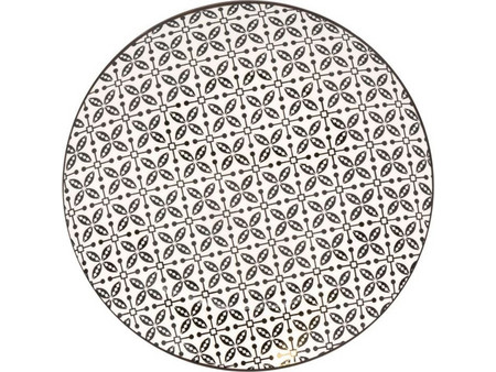 Πιάτο Φρούτου Πορσελάνης 19.6cm 1182332