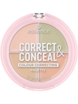 Essence Correct & Conceal Colour Corrector Palette