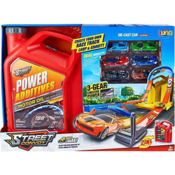 Luna Street Convoy Πίστα με Οχήματα 623247