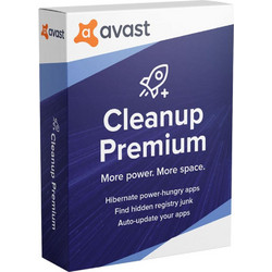 Avast Cleanup Premium Αγγλικά Συμβατό με Windows για 10 Χρήστες και 1 Έτος Χρήσης (Ηλεκτρονική Άδεια)