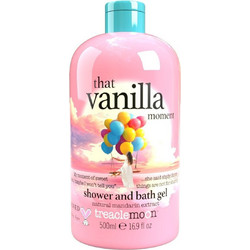 Treaclemoon That Vanilla Moment Αφρόλουτρο σε Gel 500ml