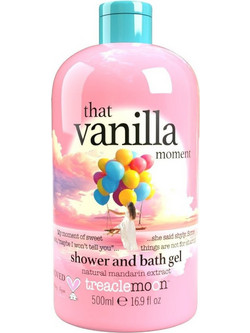 Treaclemoon That Vanilla Moment Αφρόλουτρο σε Gel 500ml