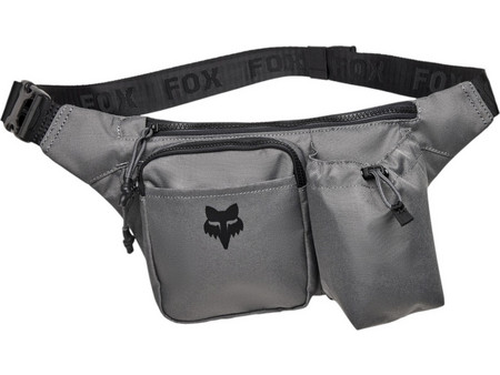 Fox Racing Head Premium Ανδρικό Τσαντάκι Μέσης Γκρι 32342-052