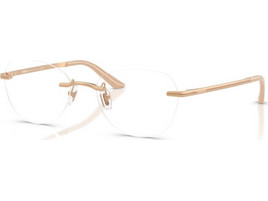Versace VE1314D 1412 Ανδρικός Σκελετός Γυαλιών Οράσεως Μεταλλικός Χρυσός