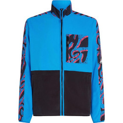 O'Neill Ανδρική Ζακέτα Fleece με Φερμουάρ Μπλε 2350132-34035