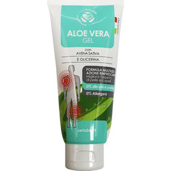 Setablu Aloe Vera Ενυδατικό Gel Σώματος 100ml