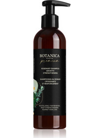 Soaphoria Botanica Slavica Rosemary Σαμπουάν για Επανόρθωση 250ml