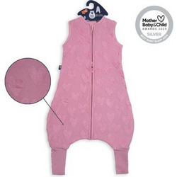 Baby Bliss Χειμερινός Υπνόσακος με Πόδια BlissJump Follow Your Heart