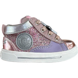 Falcotto Παιδικά Sneakers Μποτάκια Μωβ 001-2019054061M-21-0709