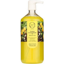 Fresh Line Lemon & Grapefruit Αφρόλουτρο σε Gel 1lt