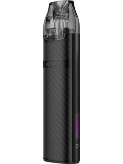 VooPoo VMate i3 Black Ηλεκτρονικό Τσιγάρο Pod Kit 3ml με Ενσωματωμένη Μπαταρία