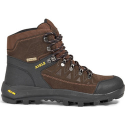 Aigle Letrak SU GTX Ανδρικά Ορειβατικά Άρβυλα Αδιάβροχα Σοκολατί AGL34-01542-T3811