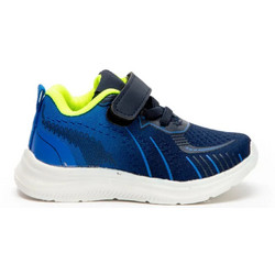 Smart Kids Παιδικά Sneakers Royal Blue Κίτρινα SD26302