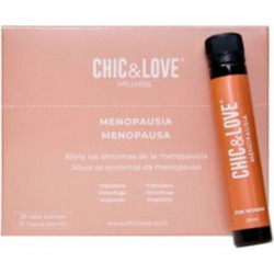 Chic & Love Menopausia 360 28 Φιαλίδια