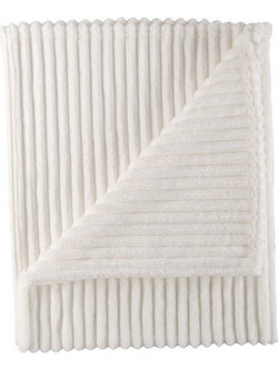 FreeON Cuddle Binky Κουβέρτα Αγκαλιάς Βελουτέ 75x90 Λευκή