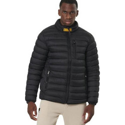 Body Action Αμάνικο Ανδρικό Μπουφάν Puffer Μαύρο 073536-01