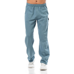 Bodymove Ανδρικό Παντελόνι ΦόρμαςJean Μπλε 71-8