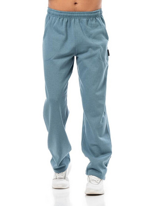 Bodymove Ανδρικό Παντελόνι ΦόρμαςJean Μπλε 71-8