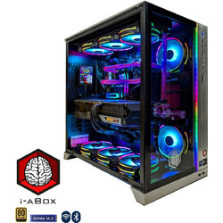 i-aBox NextGen Madness v6 S (Ryzen 7-9800X3D/64GB/2TB + 2TB SSD/GeForce RTX 5080 16GB/Windows 11)