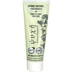 Ψυχή Herbal Οδοντόκρεμα Χωρίς Φθόριο 75ml